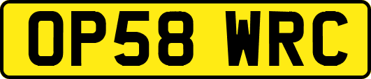OP58WRC