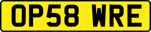OP58WRE