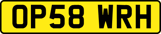 OP58WRH