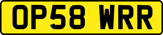 OP58WRR