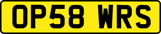 OP58WRS