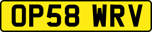 OP58WRV