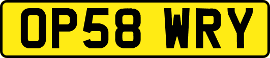 OP58WRY