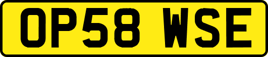 OP58WSE
