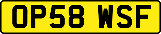 OP58WSF