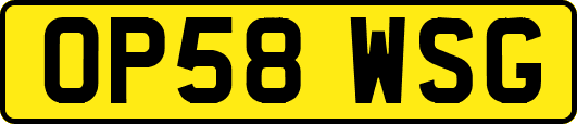 OP58WSG
