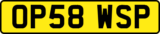 OP58WSP