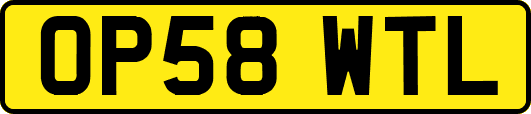 OP58WTL
