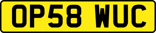 OP58WUC