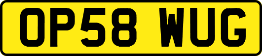 OP58WUG