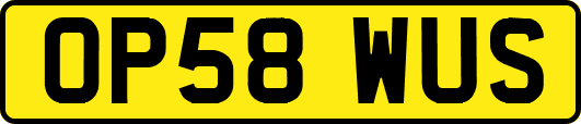 OP58WUS