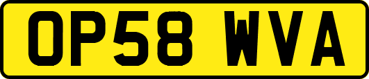 OP58WVA