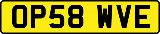 OP58WVE