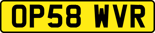 OP58WVR