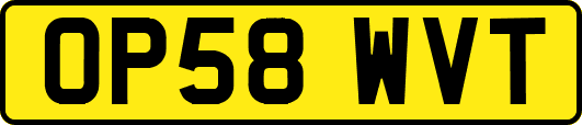 OP58WVT