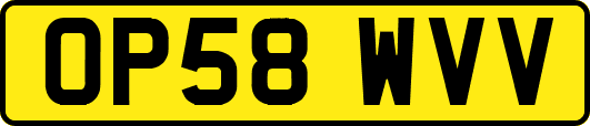 OP58WVV