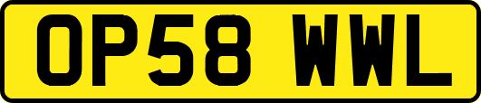 OP58WWL