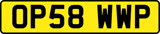 OP58WWP