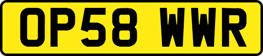 OP58WWR