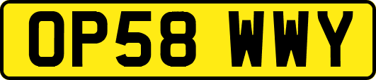 OP58WWY