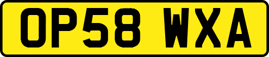 OP58WXA