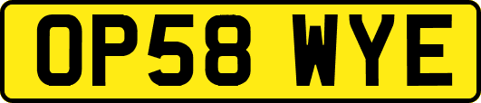 OP58WYE