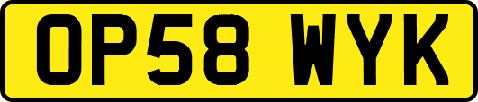 OP58WYK