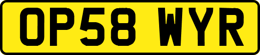 OP58WYR