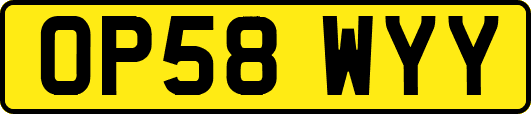 OP58WYY