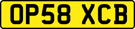 OP58XCB