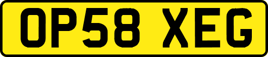 OP58XEG