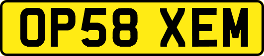 OP58XEM