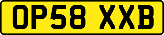 OP58XXB