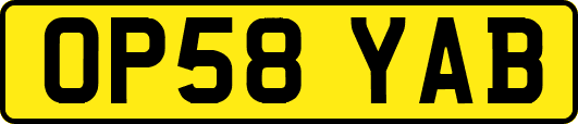 OP58YAB
