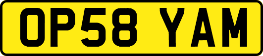 OP58YAM