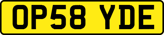 OP58YDE