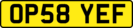 OP58YEF