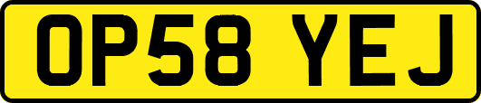 OP58YEJ
