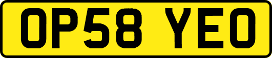 OP58YEO