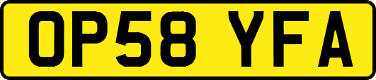 OP58YFA