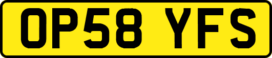 OP58YFS