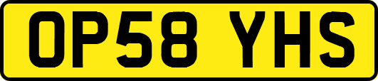 OP58YHS