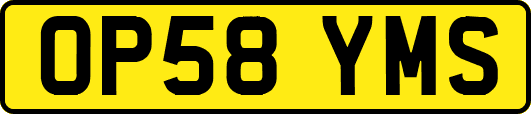 OP58YMS