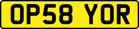 OP58YOR