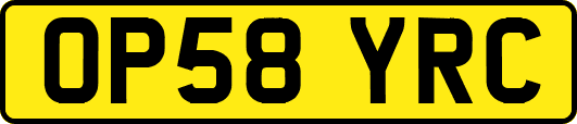 OP58YRC