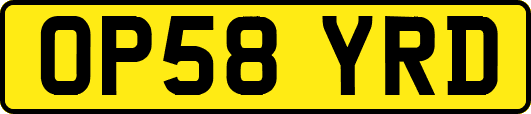 OP58YRD