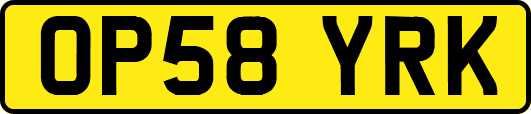 OP58YRK