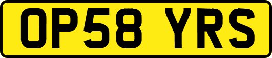OP58YRS