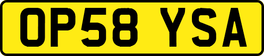 OP58YSA