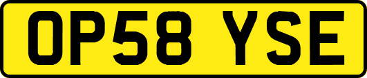 OP58YSE